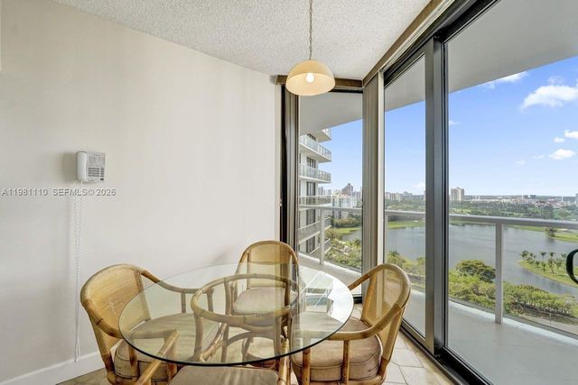 20281 E Country Club Drive 1703, Aventura, FL 33180