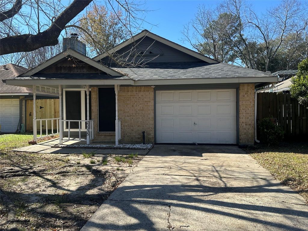 23335 Tree House Lane, Spring, TX 77373