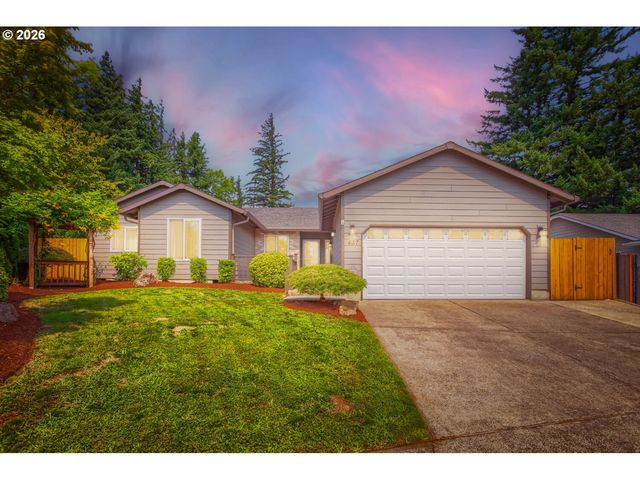 437 Sw CHAPMAN Ave, Troutdale, OR 97060