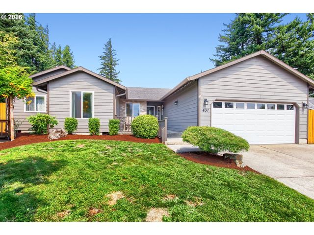437 Sw CHAPMAN Ave, Troutdale, OR 97060