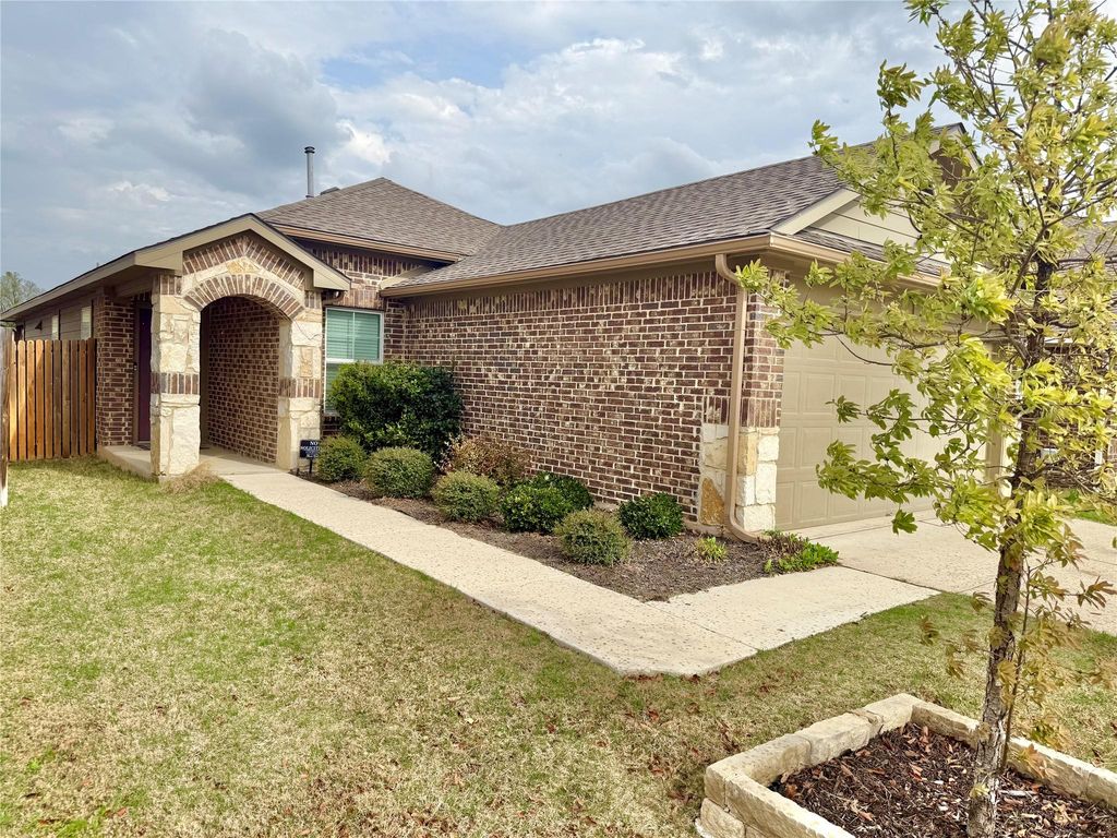 217 Yoakum ST, Leander, TX 78641