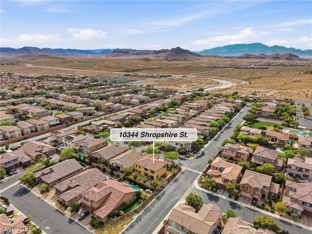 10344 Shropshire Street, Las Vegas, NV 89178