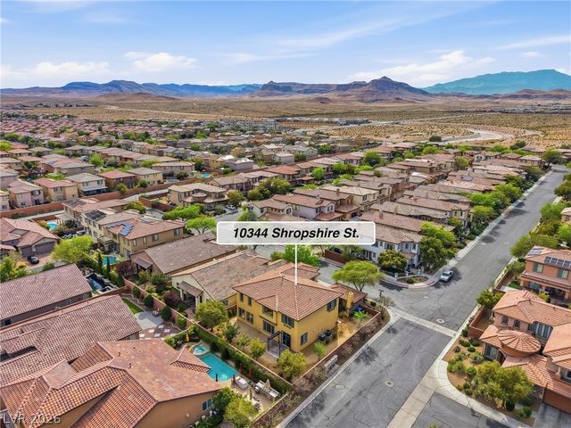 10344 Shropshire Street, Las Vegas, NV 89178
