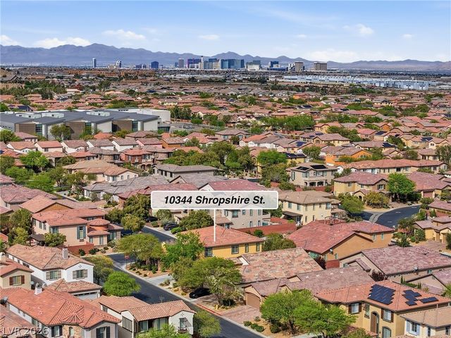 10344 Shropshire Street, Las Vegas, NV 89178