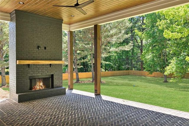 1452 Rucker Circle, Woodstock, GA 30188