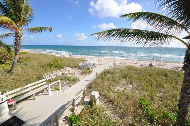 4750 S Ocean Boulevard 702, Highland Beach, FL 33487