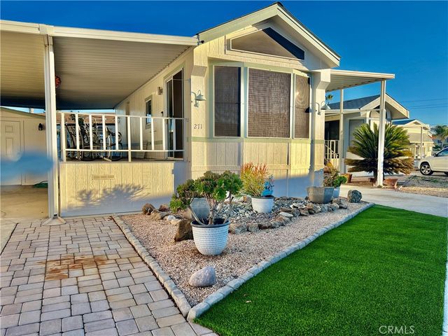 1295 S Cawston 271, Hemet, CA 92545