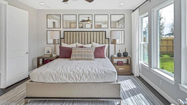 9606 Foxwood Meadow Lane, Richmond, TX 77407