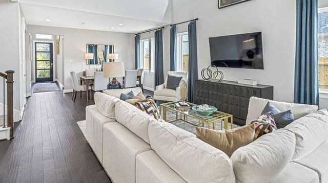 9606 Foxwood Meadow Lane, Richmond, TX 77407