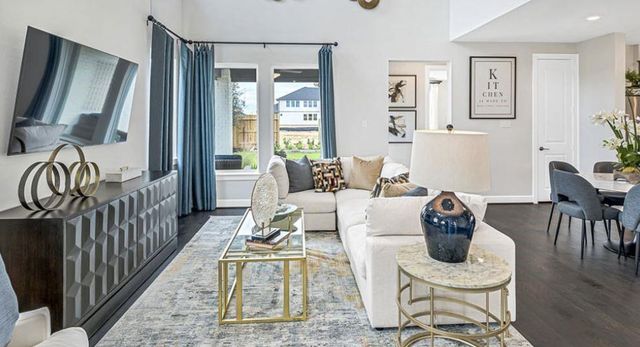 9606 Foxwood Meadow Lane, Richmond, TX 77407