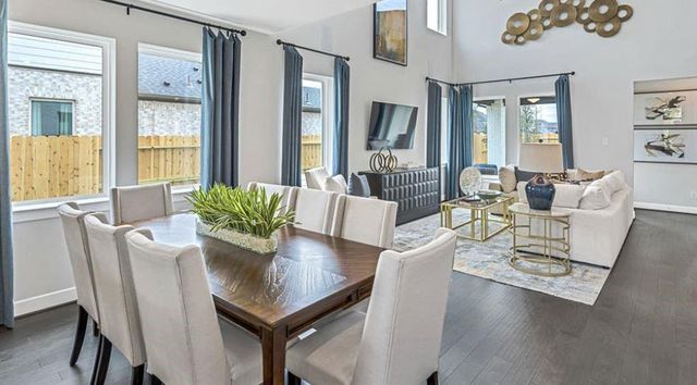 9606 Foxwood Meadow Lane, Richmond, TX 77407