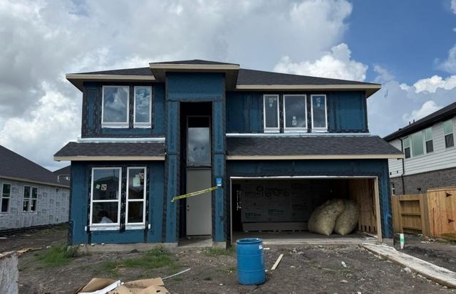 9606 Foxwood Meadow Lane, Richmond, TX 77407