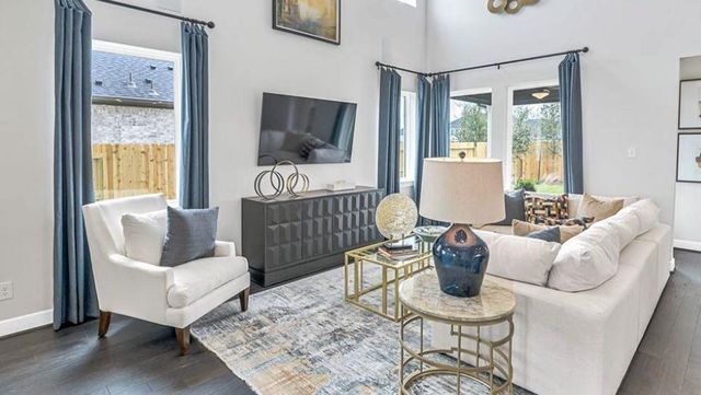 9606 Foxwood Meadow Lane, Richmond, TX 77407