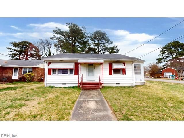 1424 Myrtle AVE, Chesapeake, VA 23325