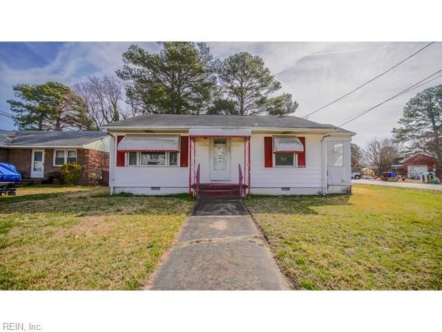 1424 Myrtle AVE, Chesapeake, VA 23325