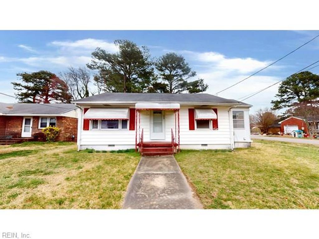 1424 Myrtle AVE, Chesapeake, VA 23325