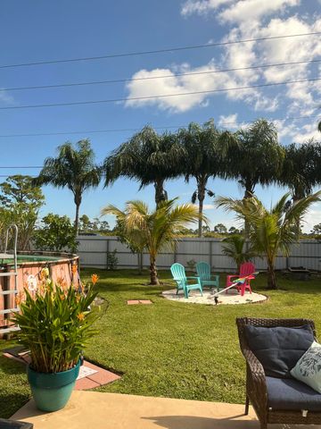 1523 SE Appamattox Terrace, Port St. Lucie, Port St Lucie, FL 34952