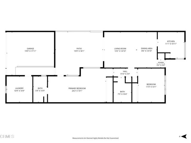 111 E Bay Boulevard, Port Hueneme, CA 93041