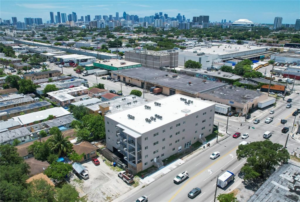 2311 NW 22nd Avenue 206, Miami, FL 33142