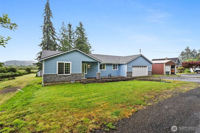 1717 Krause Road, Raymond, WA 98577