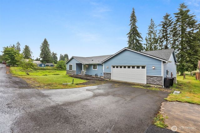 1717 Krause Road, Raymond, WA 98577