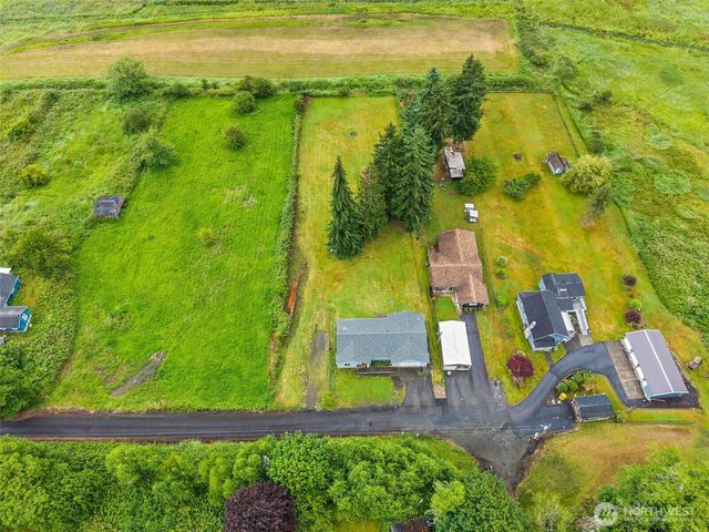1717 Krause Road, Raymond, WA 98577
