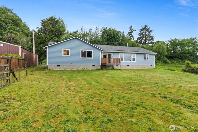1717 Krause Road, Raymond, WA 98577
