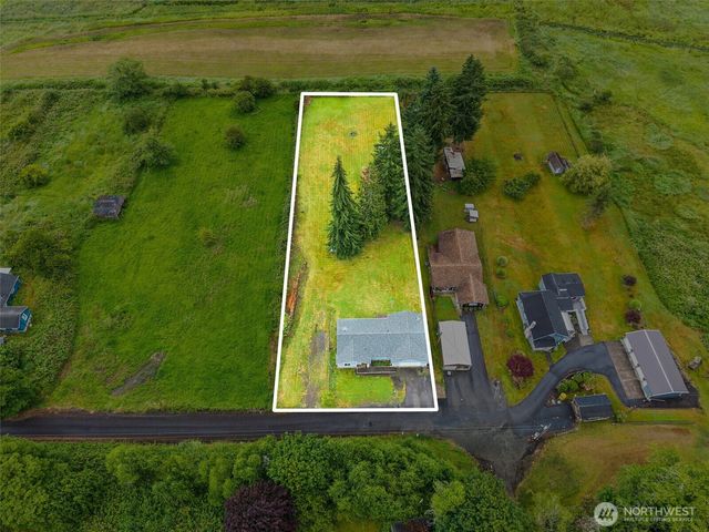 1717 Krause Road, Raymond, WA 98577