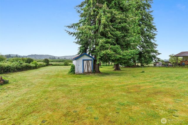1717 Krause Road, Raymond, WA 98577