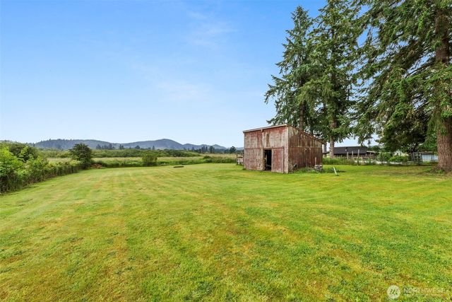 1717 Krause Road, Raymond, WA 98577