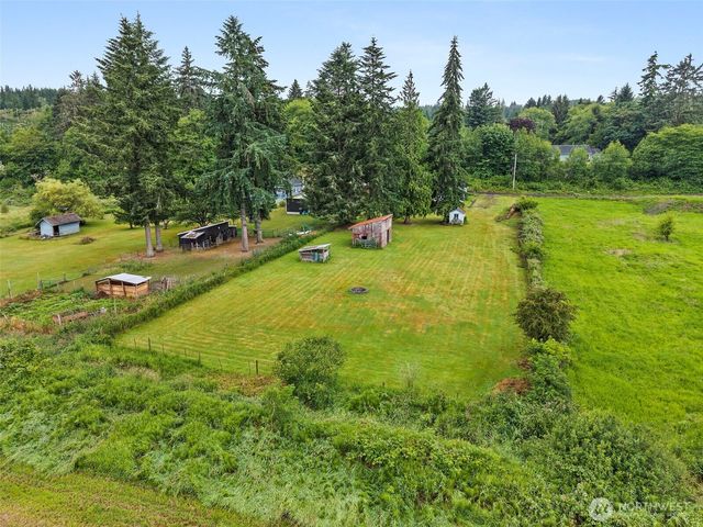 1717 Krause Road, Raymond, WA 98577