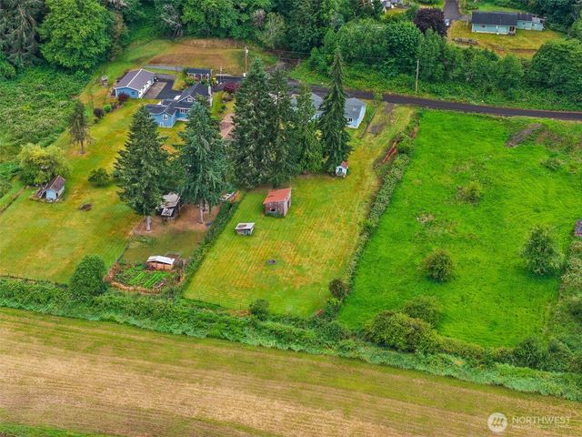 1717 Krause Road, Raymond, WA 98577