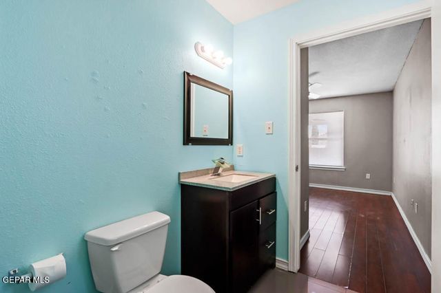 732 Teichelkamp Drive, Horizon City, TX 79928