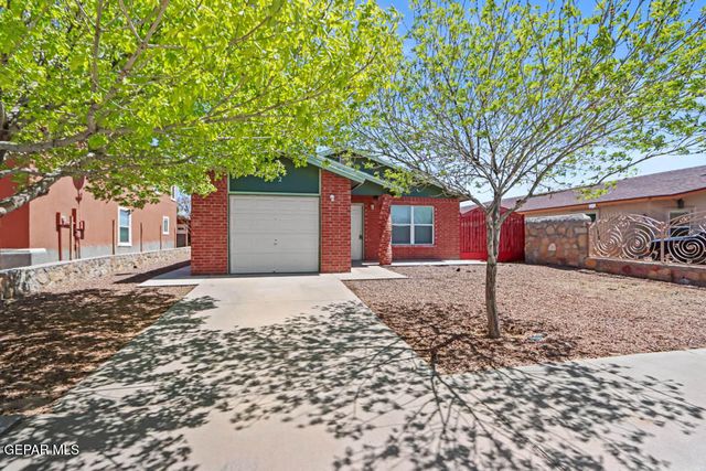 732 Teichelkamp Drive, Horizon City, TX 79928