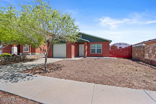 732 Teichelkamp Drive, Horizon City, TX 79928