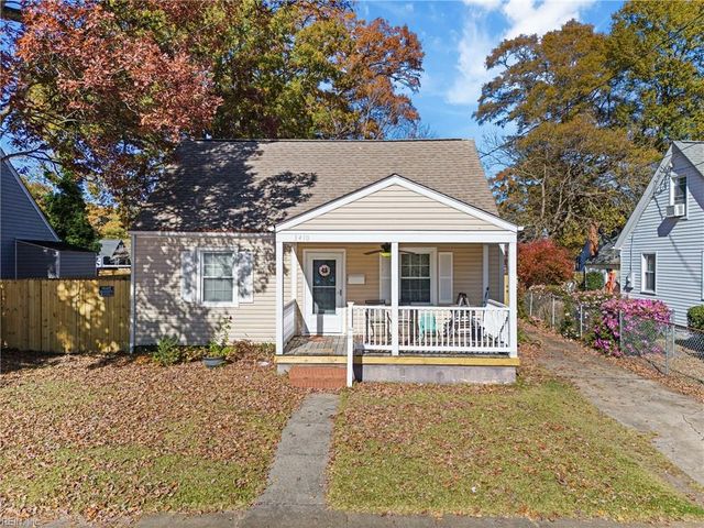 3410 Arlington PL, Portsmouth, VA 23707