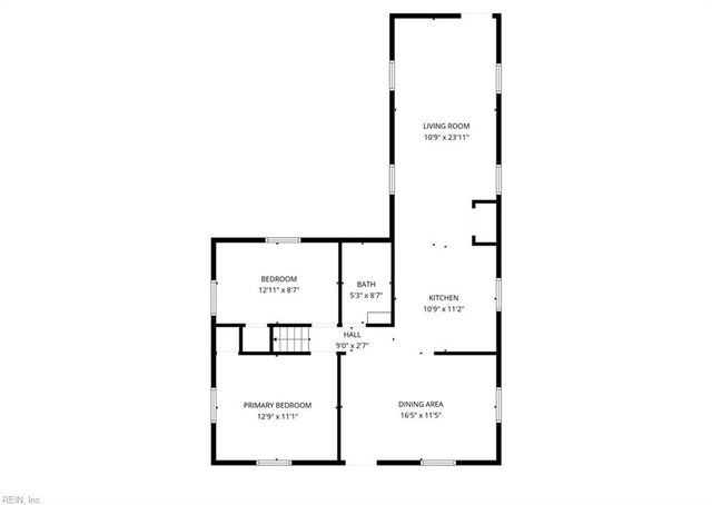 3410 Arlington PL, Portsmouth, VA 23707