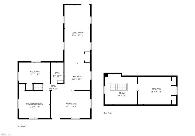 3410 Arlington PL, Portsmouth, VA 23707