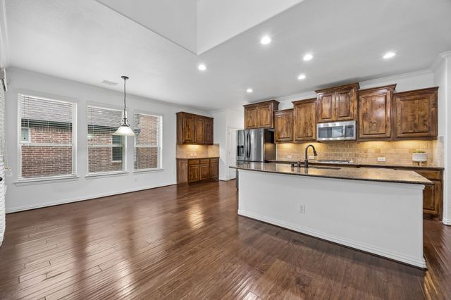 9519 Amberwoods Lane, Frisco, TX 75035