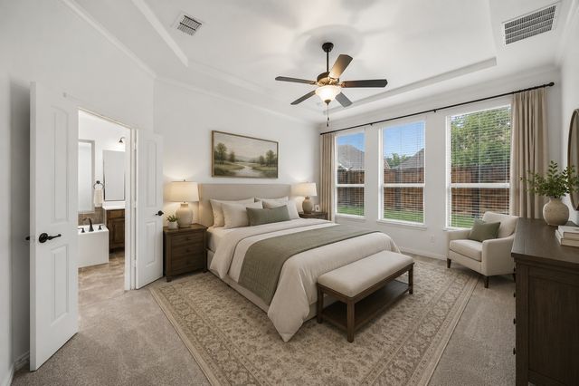 9519 Amberwoods Lane, Frisco, TX 75035