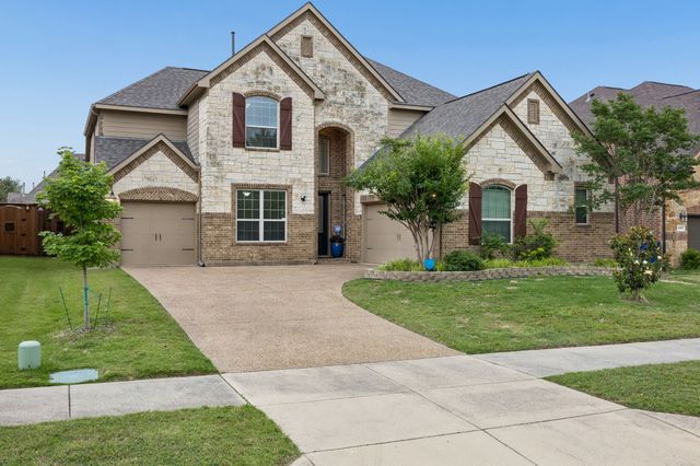 9519 Amberwoods Lane, Frisco, TX 75035