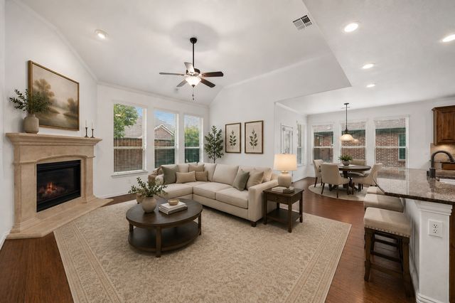 9519 Amberwoods Lane, Frisco, TX 75035