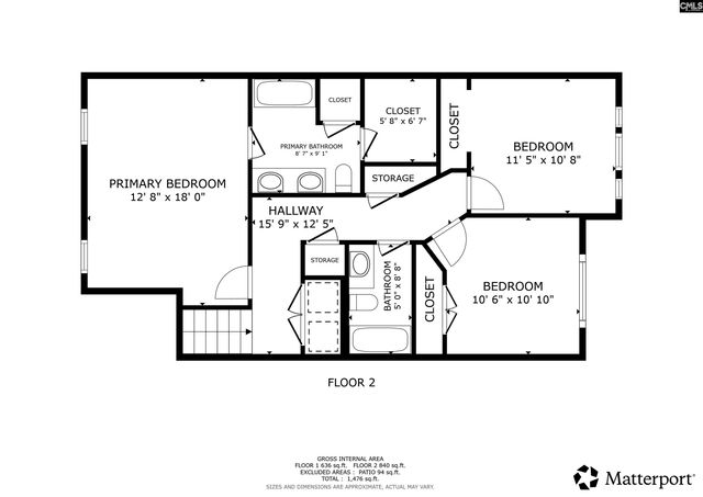 1053 Ashcroft Circle, Columbia, SC 29229
