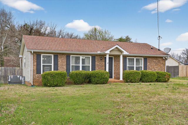 1485 Sunshine Dr, Clarksville, TN 37042