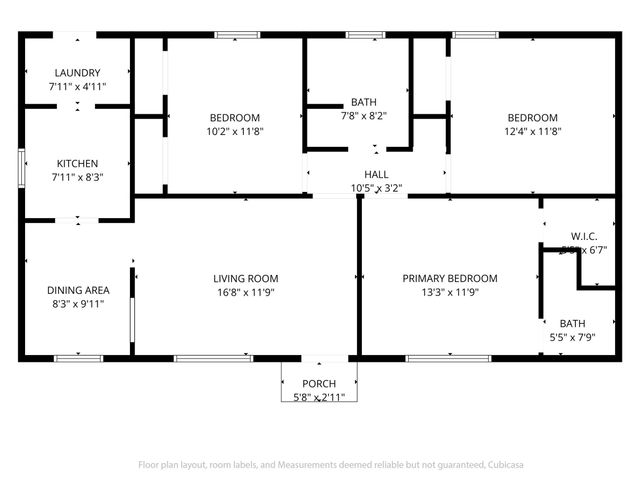 1485 Sunshine Dr, Clarksville, TN 37042