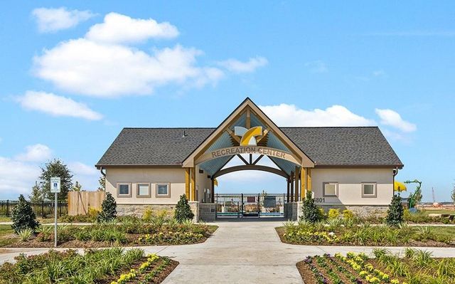 23255 Spring Genesis Lane, Katy, TX 77493