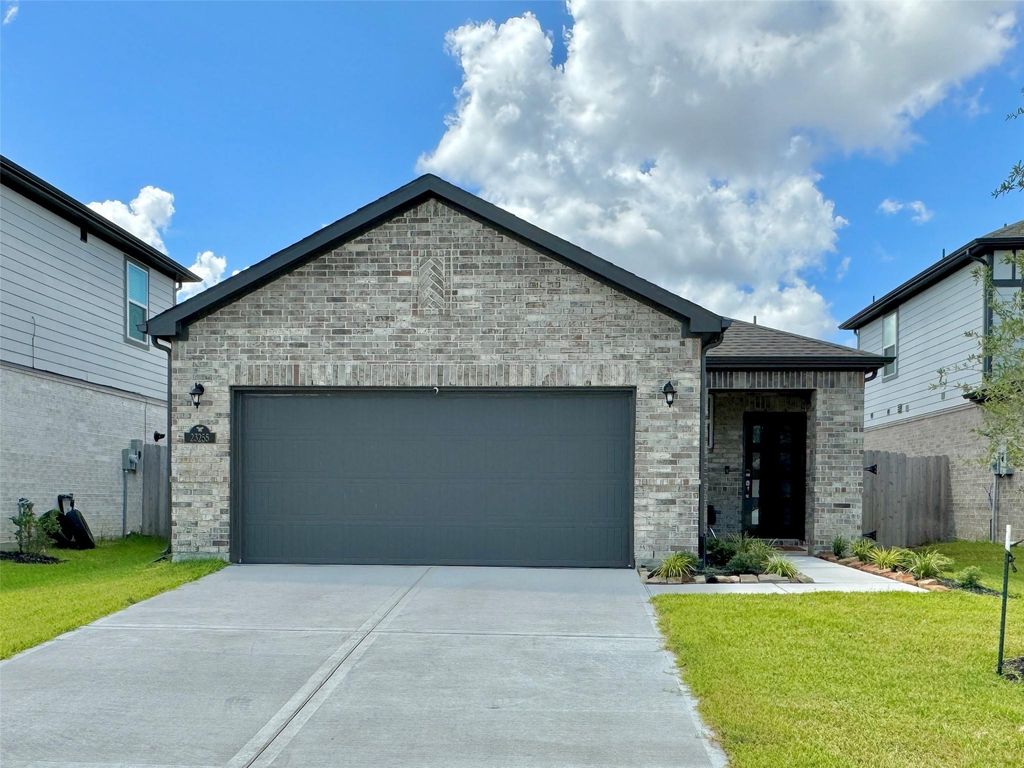 23255 Spring Genesis Lane, Katy, TX 77493