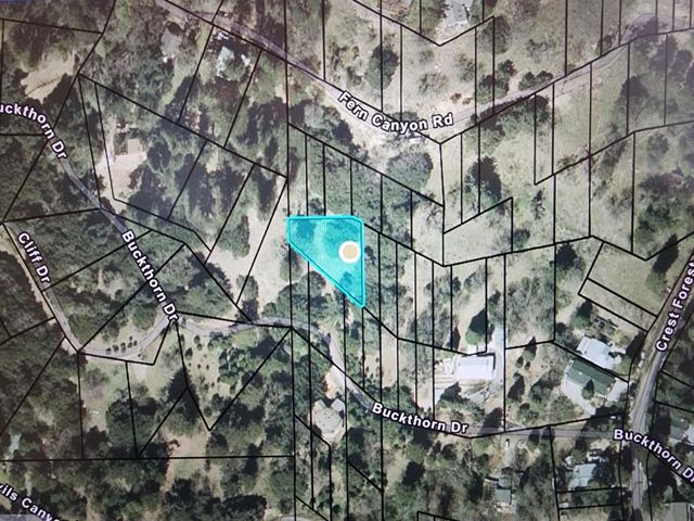 0 Fern Canyon Road, Crestline, CA 92325