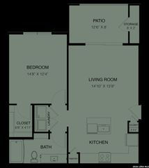 12001 Heatherly Dr Apt 8205, Austin, TX 78747