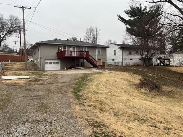 2806 Clay Street, St Joseph, MO 64501